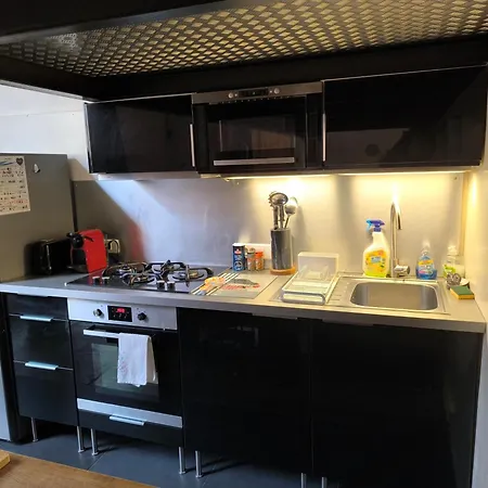 Centre Apartment
